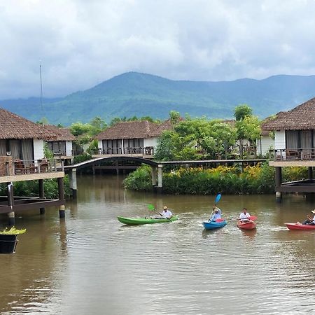 Good Time Relax Resort Kampot Exterior photo