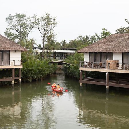 Good Time Relax Resort Kampot Exterior photo