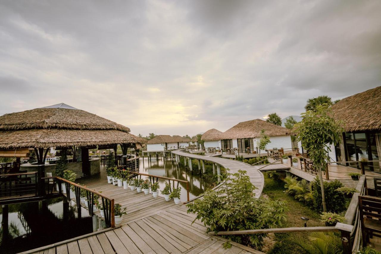 Good Time Relax Resort Kampot Exterior photo