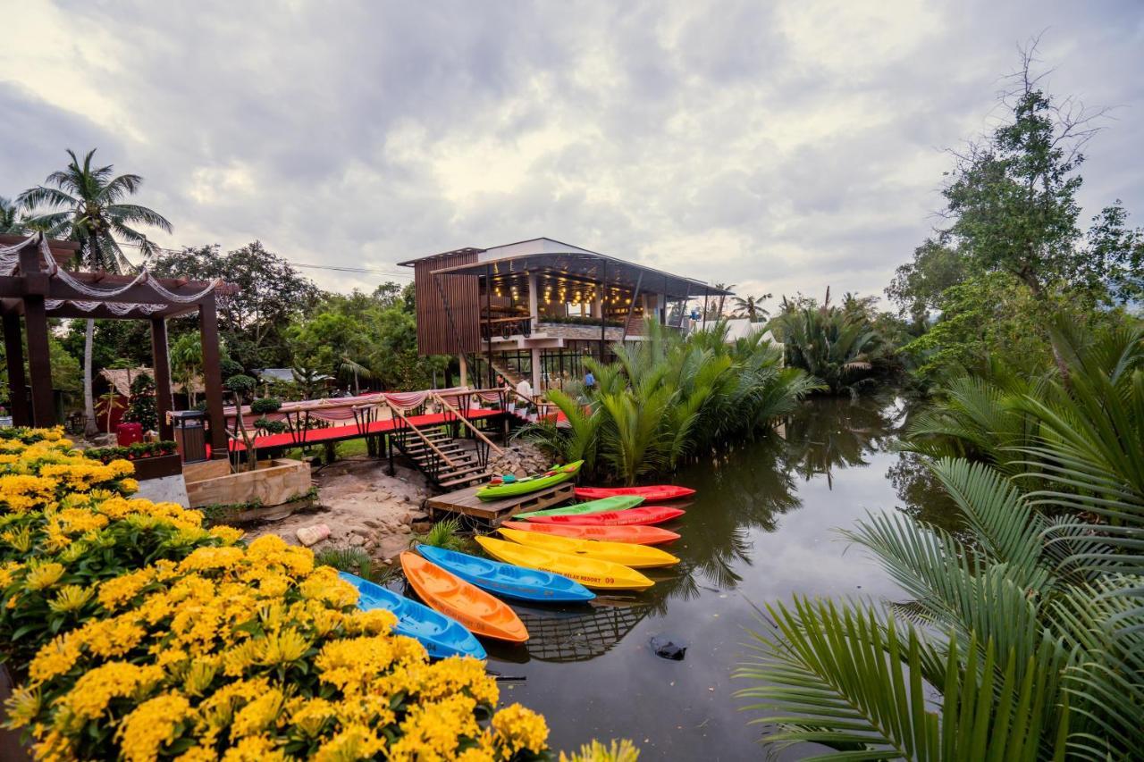 Good Time Relax Resort Kampot Exterior photo
