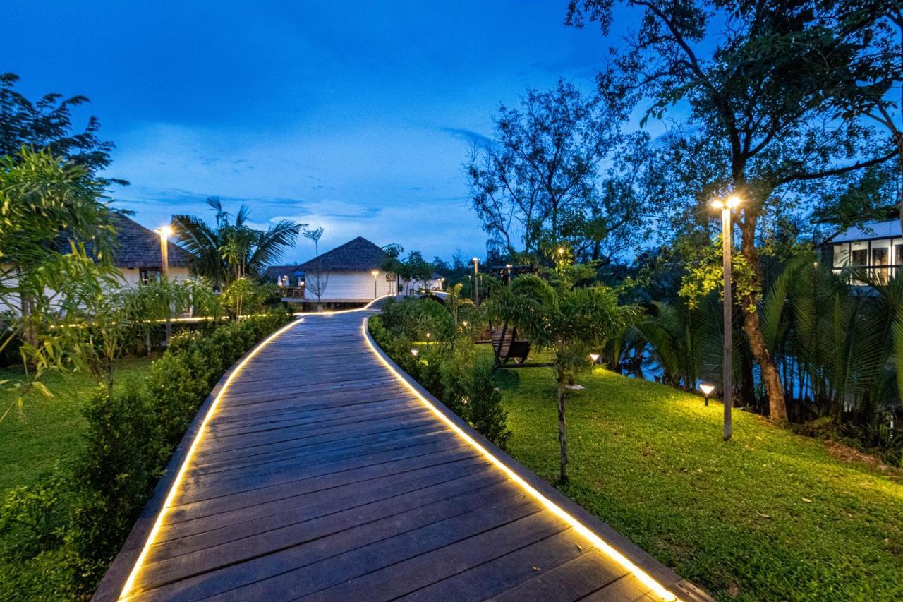 Good Time Relax Resort Kampot Exterior photo