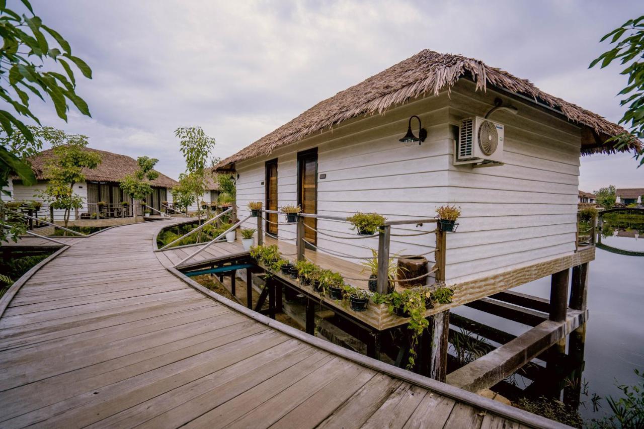 Good Time Relax Resort Kampot Exterior photo