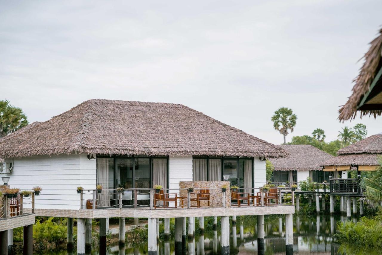 Good Time Relax Resort Kampot Exterior photo