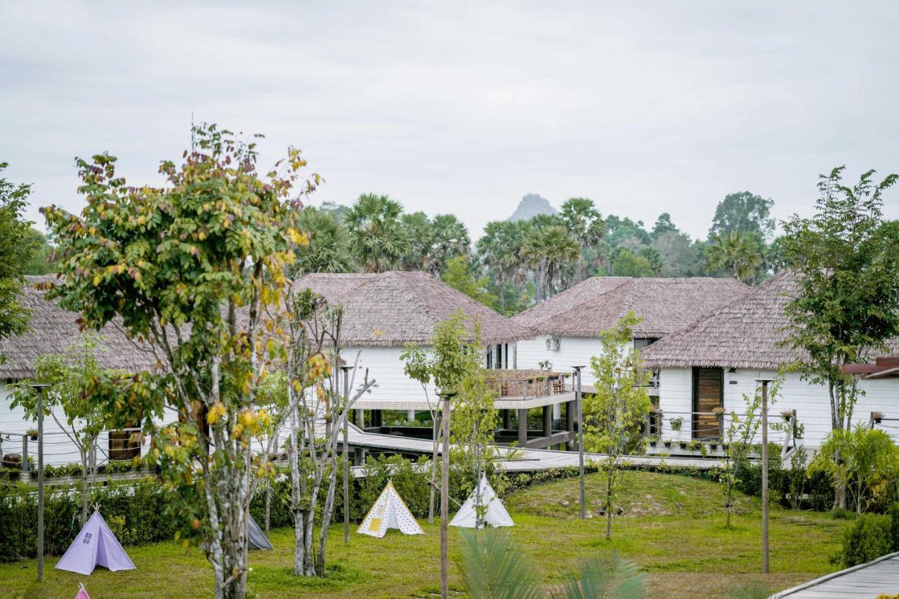 Good Time Relax Resort Kampot Exterior photo