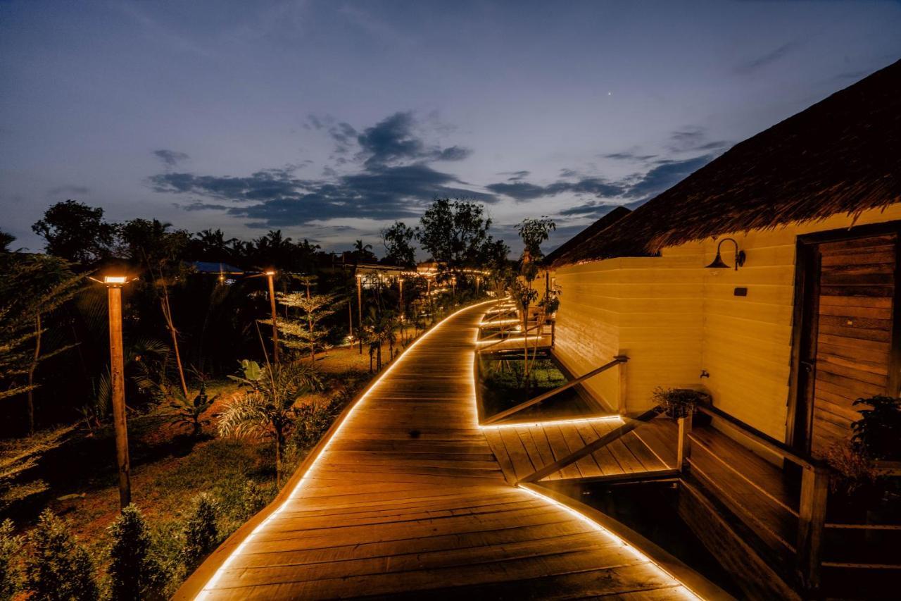 Good Time Relax Resort Kampot Exterior photo
