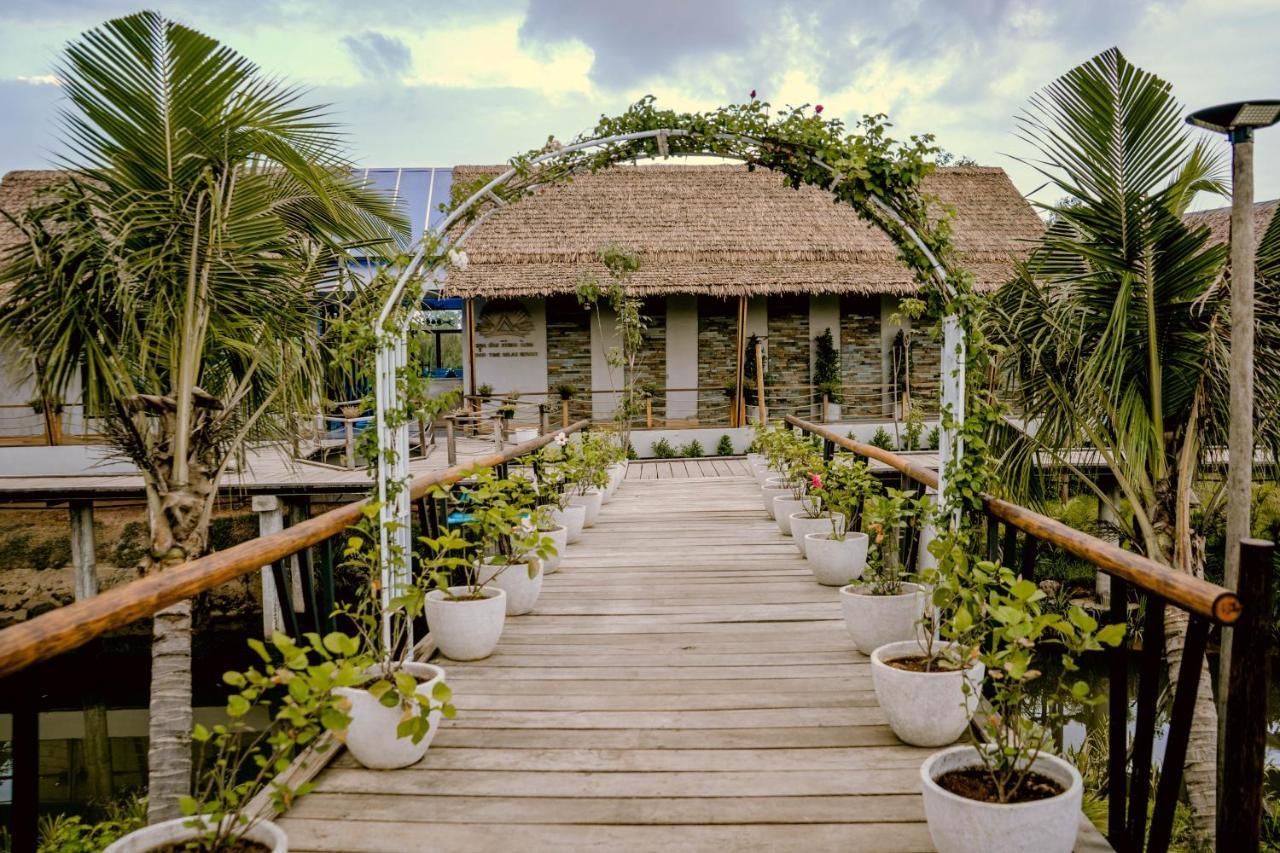 Good Time Relax Resort Kampot Exterior photo