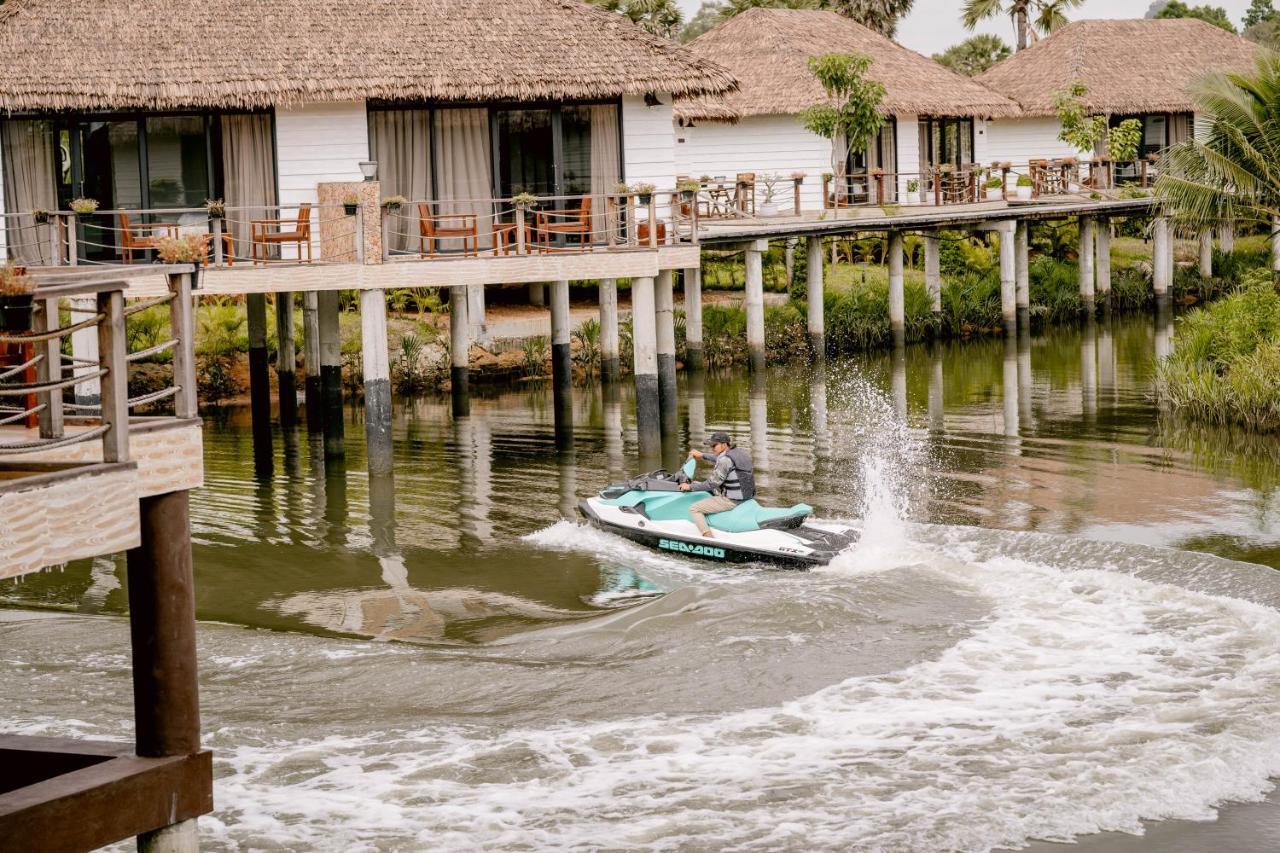 Good Time Relax Resort Kampot Exterior photo