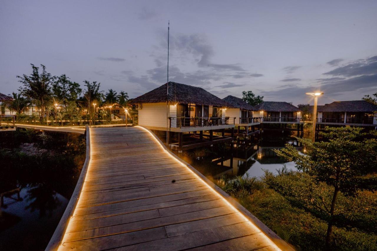Good Time Relax Resort Kampot Exterior photo