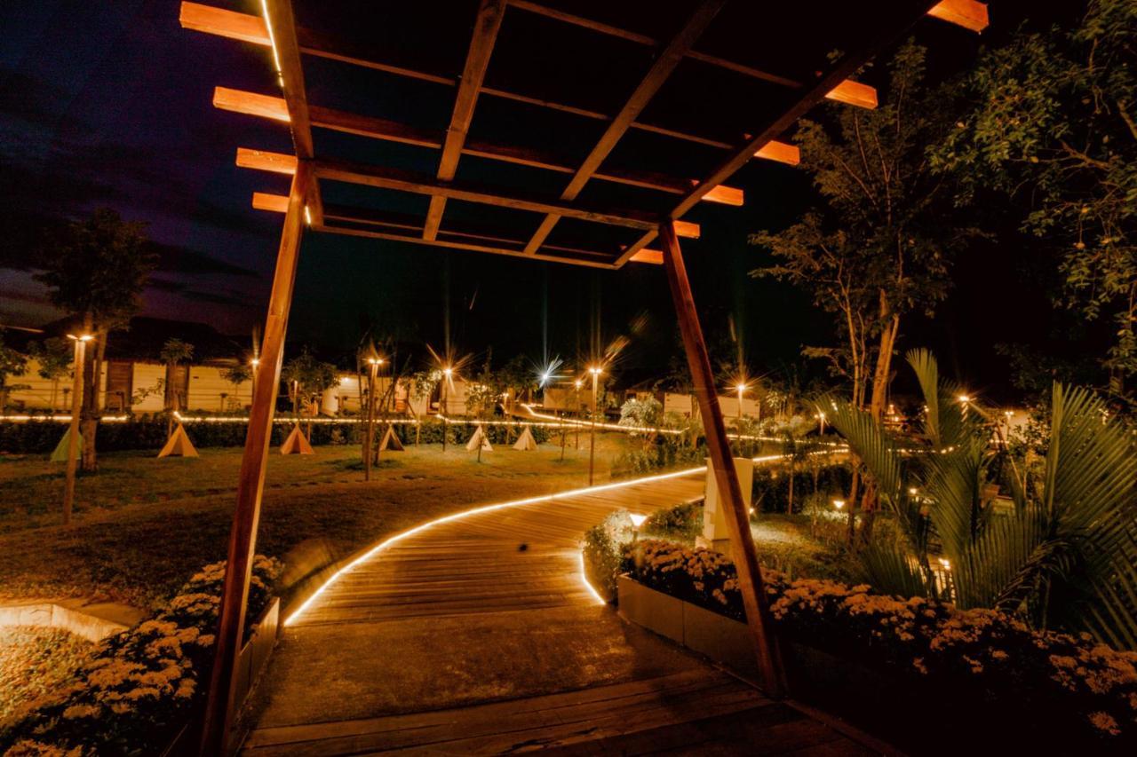 Good Time Relax Resort Kampot Exterior photo