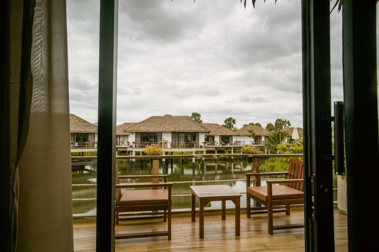 Good Time Relax Resort Kampot Exterior photo