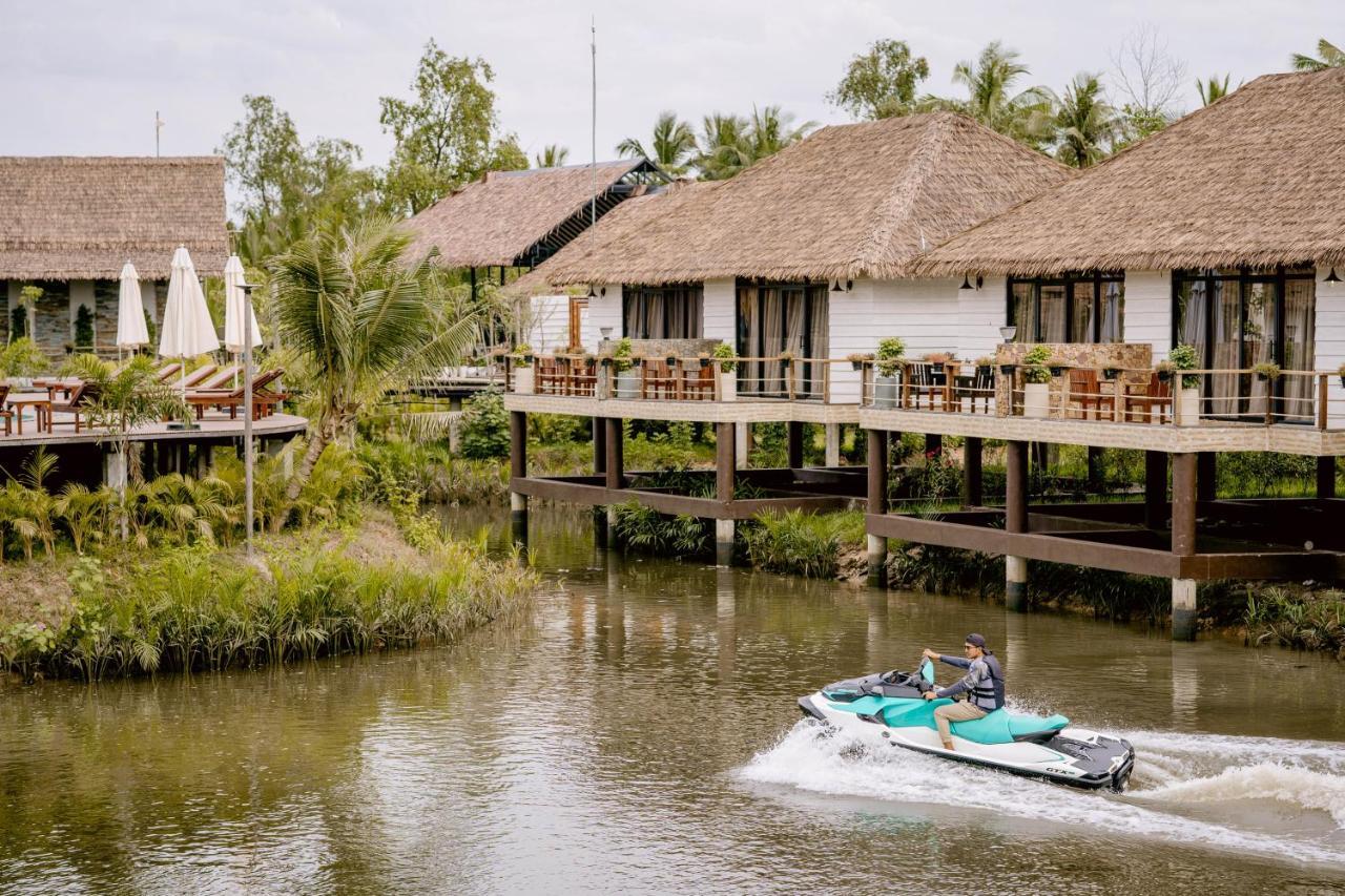 Good Time Relax Resort Kampot Exterior photo