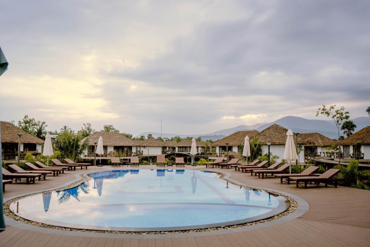Good Time Relax Resort Kampot Exterior photo