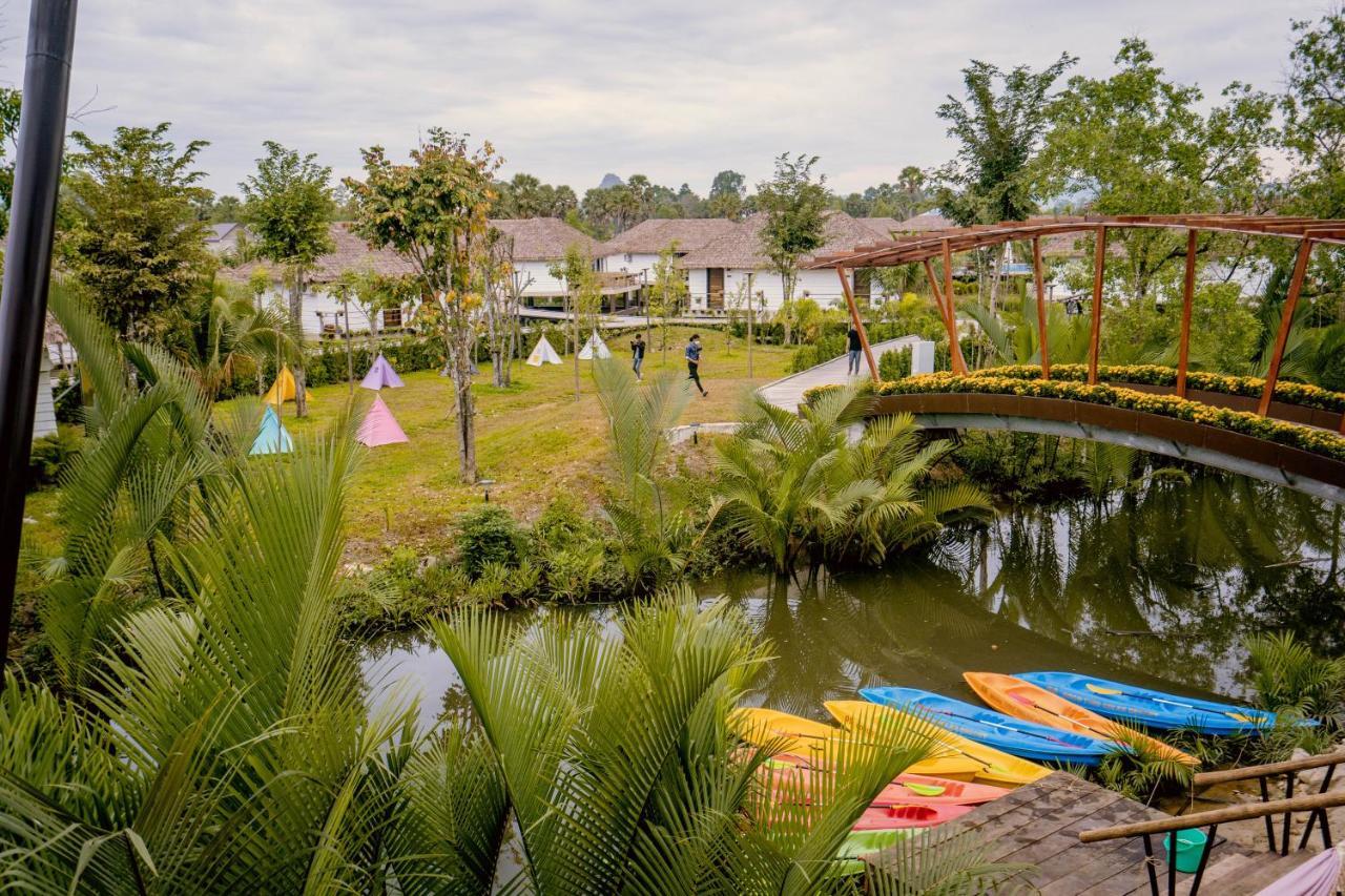 Good Time Relax Resort Kampot Exterior photo