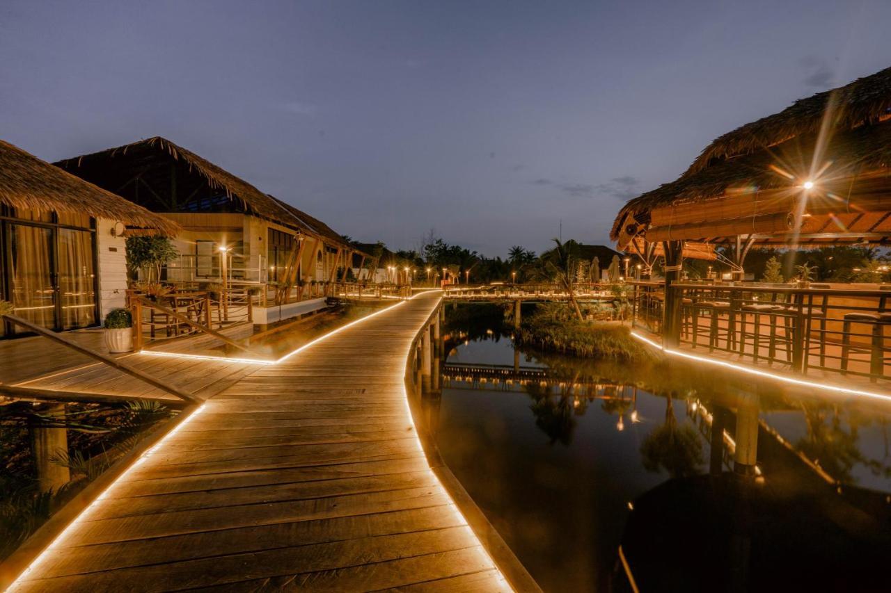 Good Time Relax Resort Kampot Exterior photo