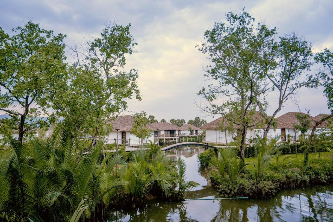 Good Time Relax Resort Kampot Exterior photo