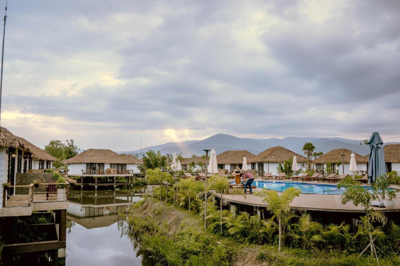 Good Time Relax Resort Kampot Exterior photo