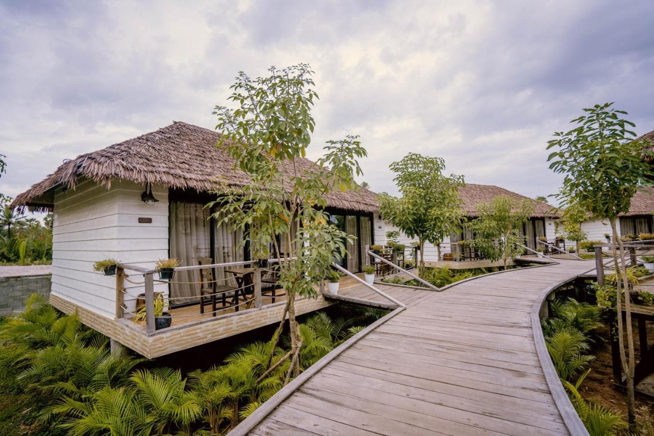 Good Time Relax Resort Kampot Exterior photo