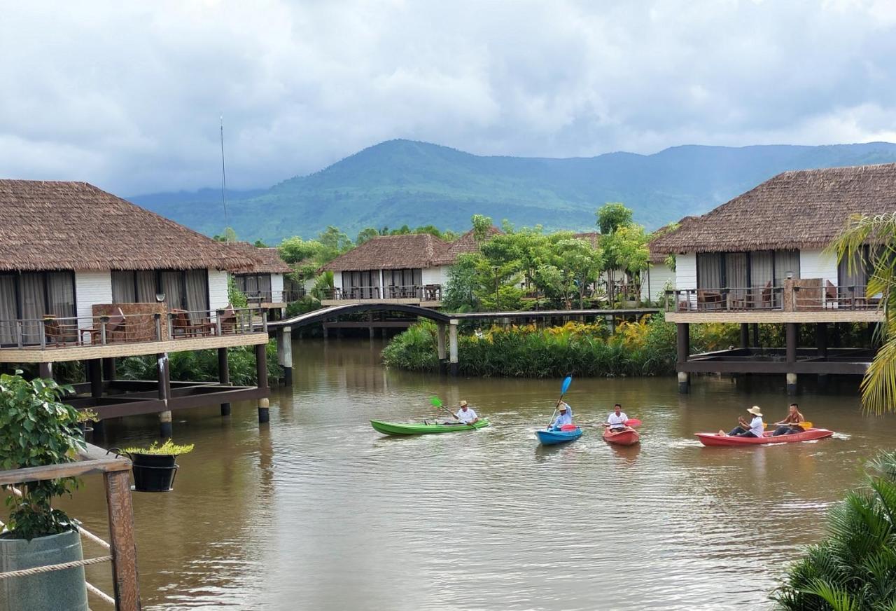 Good Time Relax Resort Kampot Exterior photo