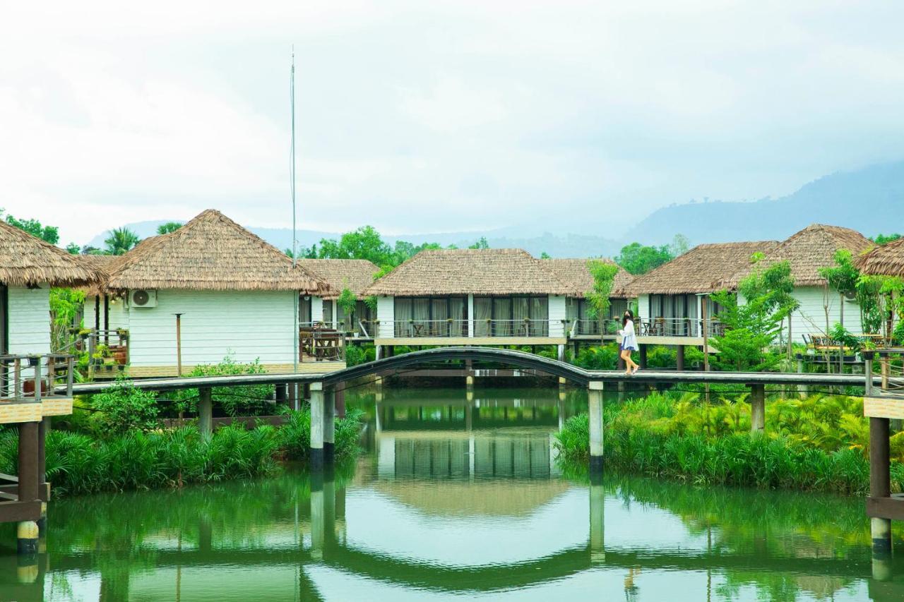 Good Time Relax Resort Kampot Exterior photo