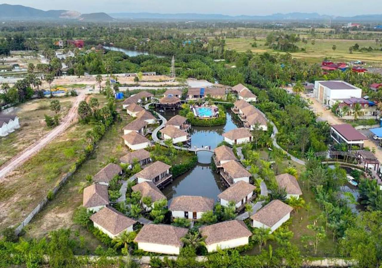 Good Time Relax Resort Kampot Exterior photo