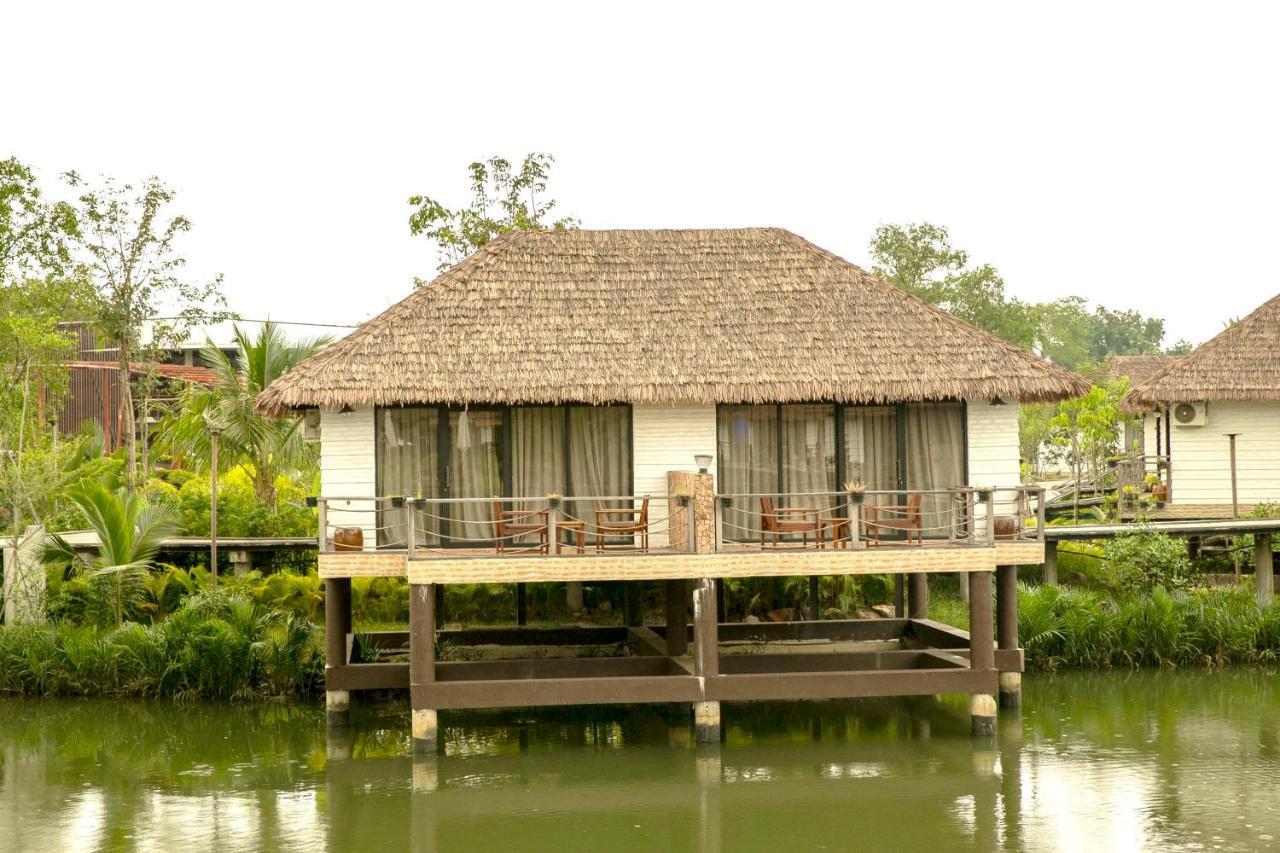 Good Time Relax Resort Kampot Exterior photo