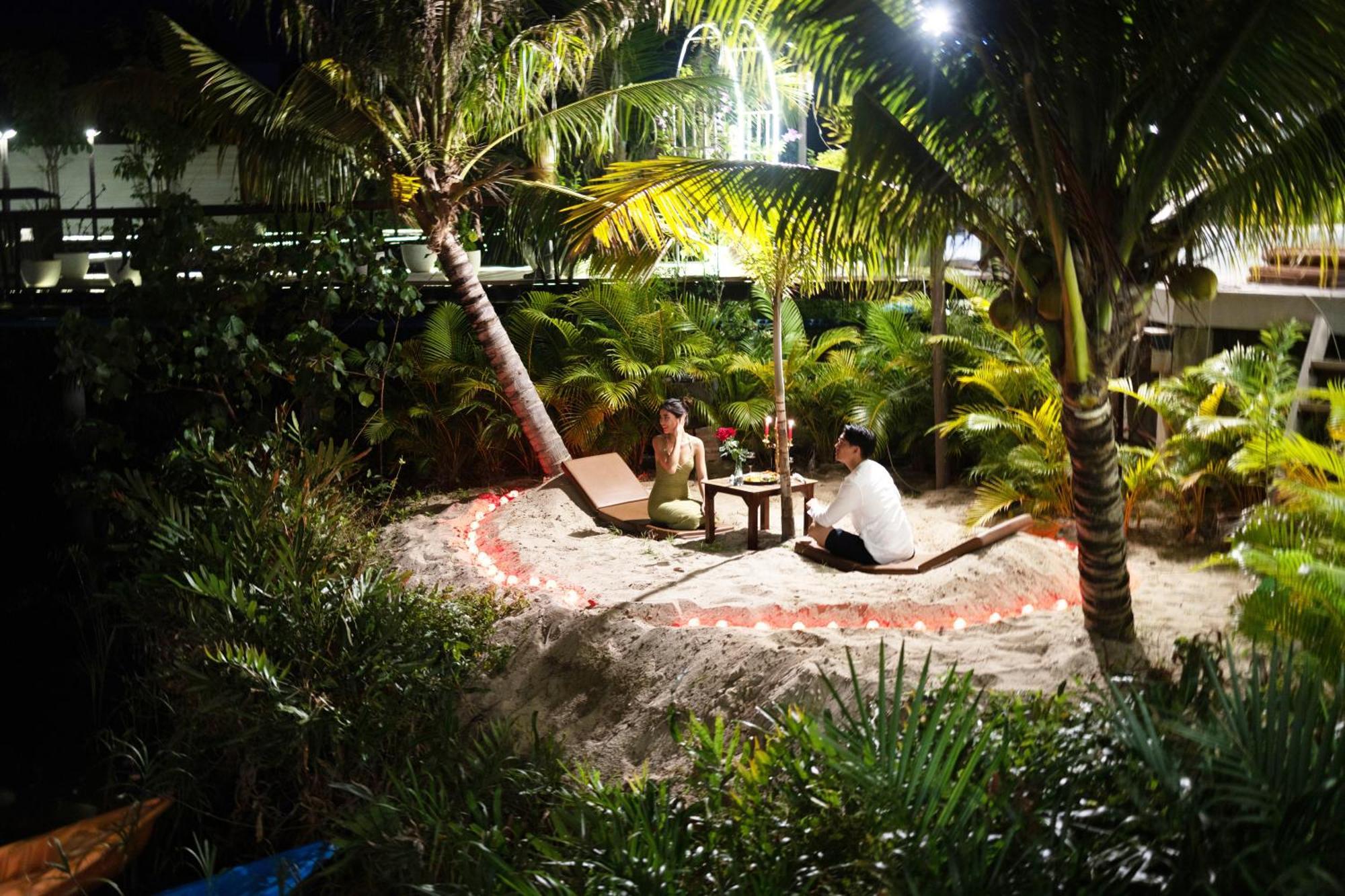 Good Time Relax Resort Kampot Exterior photo