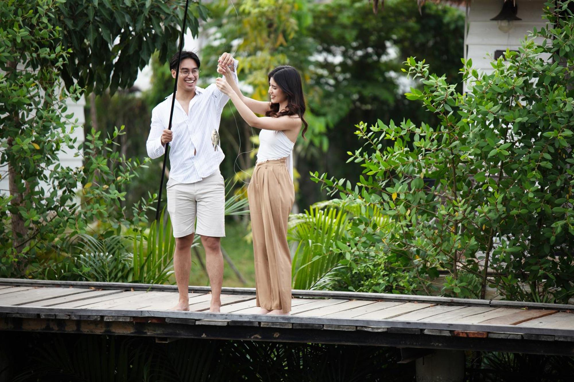 Good Time Relax Resort Kampot Exterior photo